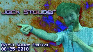 Jack Stauber  Spirit Summer Fest August 25th 2018 [upl. by Aerua]