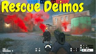 New Assault on Hereford Gamemode is Amazing in Rainbow Six SIege [upl. by Julius225]