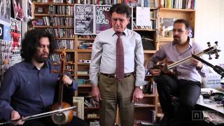 Mohammad Reza Shajarian NPR Music Tiny Desk Concert [upl. by Hutson210]