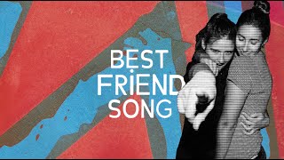 Rozzi  Best Friend Song Lemon Ice Mix Official Lyric Video [upl. by Nivrag]