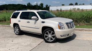 A 2007 Cadillac Escalade that I just Sold  Test Drive amp Review w Tips  13 Years Later Since New [upl. by Akirre]