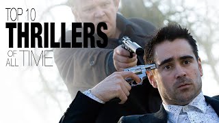 Top 10 Thrillers of All Time  Movie Lists [upl. by Sheya]