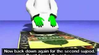 Learn How to Pray Salaat Namaz [upl. by Ahsea188]