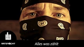 Artefuckt  Alles was zählt Offizielles Video [upl. by Willi766]