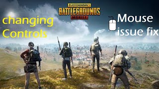 PUBG Mobile Bluestacks changing Controls  mouse not firing fix  SMART control profile  July2020 [upl. by Josiah]