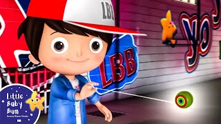 The YoYo Song  Nursery Rhymes and Kids Songs  Little Baby Bum Classics [upl. by German197]