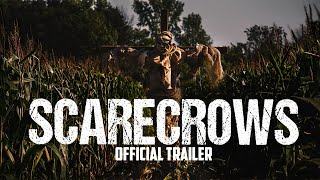 SCARECROWS  Official Trailer [upl. by Leahci]