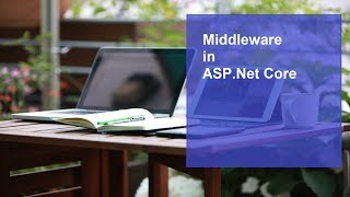 Middleware in ASPNET Core  Part 1 [upl. by Spohr]