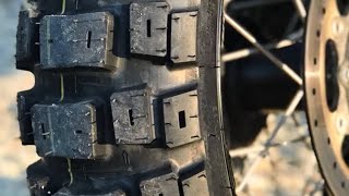 The All New Motoz Tractionator RallZ Tire a Perfect 80 Dirt 20 Street Adv Tire [upl. by Richy]