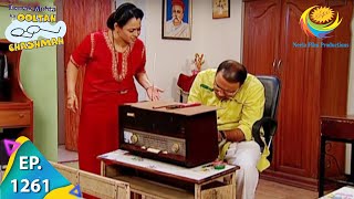 Taarak Mehta Ka Ooltah Chashmah  Episode 1261  Full Episode [upl. by Euf]