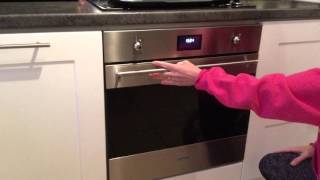 SMEG SF6390XE oven [upl. by Irneh]