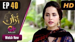 Pakistani Drama  Uraan  Episode 40  Aplus Dramas  Ali Josh Nimra Khan Salman Faisal Kiran [upl. by Neemsay144]