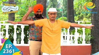 Taarak Mehta Ka Ooltah Chashmah  Episode 2361  Full Episode [upl. by Nnilsia]