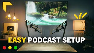 How to Start a Podcast 2020  Equipment amp Guide for Beginners [upl. by Lawry38]