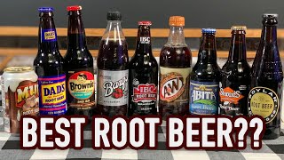 OFFICIAL Southern Root Beer Ranking [upl. by Steffi18]