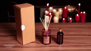 How to Use Reed Diffusers  Aroma Diffuser  Fragrance Reed Diffuser  Do It Yourself [upl. by Seraphina407]