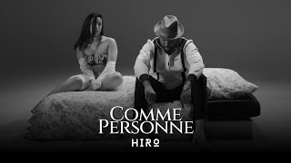 Hiro  Comme Personne Clip Officiel [upl. by Anerres821]