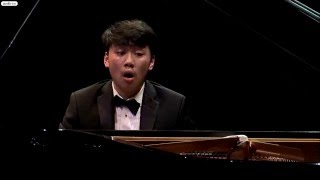 George Li  Liszt Hungarian Rhapsody No2 Friska [upl. by Dnalro]