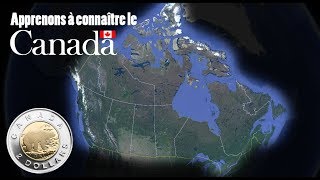 Apprenons à connaître le Canada [upl. by Proctor]