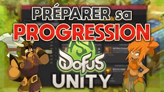 COMMENT PROGRESSER SUR DOFUS   Préparer Dofus Unity [upl. by Acie368]