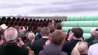 The Keystone XL pipeline explained [upl. by Porta]