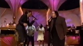 Fred Hammond amp Yolanda Adams  Let The Praise Begin [upl. by Yrolam]