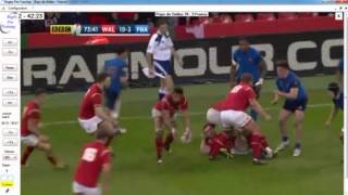 Rugby  basics of ruck [upl. by Hector]