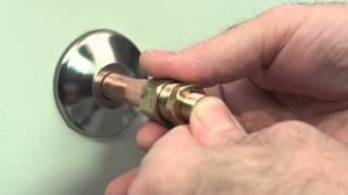 How to Install a BrassCraft® Compression Fitting [upl. by Steere]