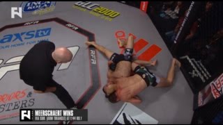 RFA 45 Meerschaert vs Waldon  Fight Network Recap [upl. by Adnahsat227]