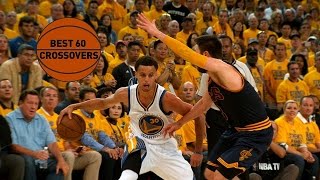 Best 60 Crossovers 2015 NBA Season [upl. by Martinez]