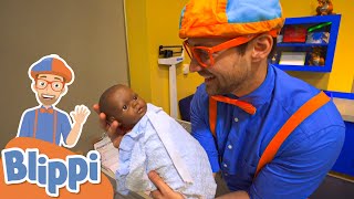 Blippi Explores The Discovery Childrens Museum  Educational Videos For Kids [upl. by Mcclees998]