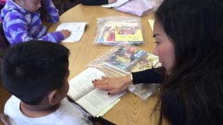 Guided Reading Lesson 2nd Grade [upl. by Brill]