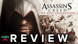 Assassins Creed The Ezio Collection  Review [upl. by Atinahs]