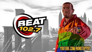 The Beat 1027 Grand Theft Auto IV amp Episodes from Liberty City [upl. by Oiziruam]