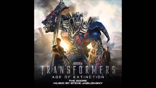 Leave Planet Earth Alone Transformers Age of Extinction Score [upl. by Aubrie]