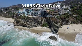 Laguna Beach House  31885 Circle Drive Laguna Beach California [upl. by Delaryd]