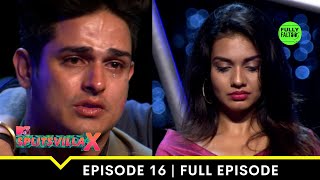 Divya goes home  MTV Splitsvilla 10  Episode 16 [upl. by Mcbride]