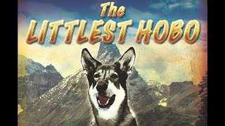 THE LITTLEST HOBO THEME WITH LYRICS MAYBE TOMORROW BY TERRY BUSH [upl. by Aehcim676]