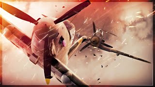 GERMAN BF109 Bomber Hunter  3X30mm MK108s War Thunder [upl. by Ferdinana]