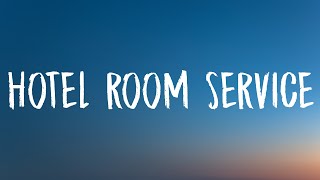 Pitbull  Hotel Room Service Lyrics [upl. by Elfie]