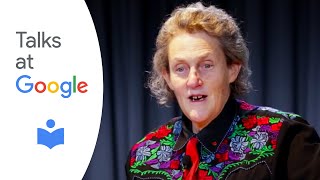 The Autistic Brain Thinking Across the Spectrum  Dr Temple Grandin  Talks at Google [upl. by Anastase]