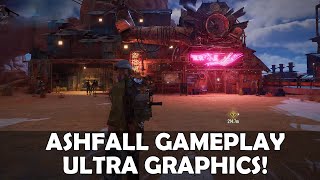 ASHFALL Official Indonesia Trailer [upl. by Shafer514]