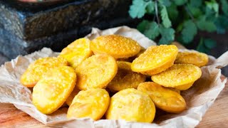 Receta Sopaipillas  Gourmet [upl. by Pip]