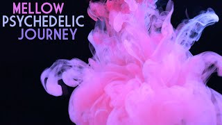 Mellow Psychedelic Journey  Calming amp Beautiful 1 HOUR NO ADS DURING VIDEO [upl. by Joleen514]