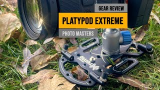 Platypod Extreme Review [upl. by Oettam]