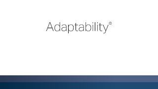 Adaptability  Learn more about your innate talents from Gallups Clifton StrengthsFinder [upl. by Iinden]