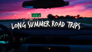 Song to make your SUMMER road trips fly by [upl. by Corvese]