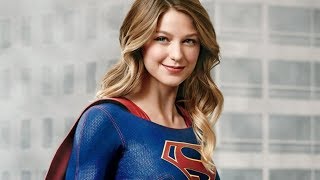 How Melissa Benoist Got Ripped For Supergirl [upl. by Esinrahc]