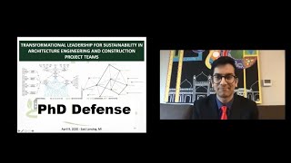 PhD Dissertation Defense  Faizan Shafique  Michigan State University l Zoom [upl. by Assiar950]