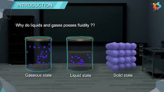 1  Class 12  Chemistry  Solid State  Introduction [upl. by Nahtad]